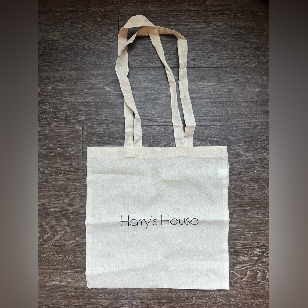 Harry’s House Pop Up Tote Bag (Harry Styles)